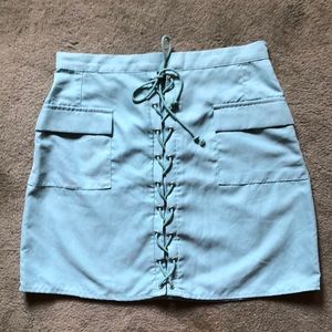 Wild Honey size medium mini skirt